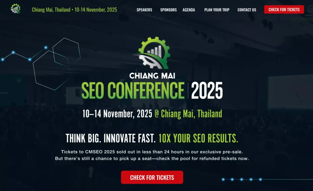 event link building exact keyword