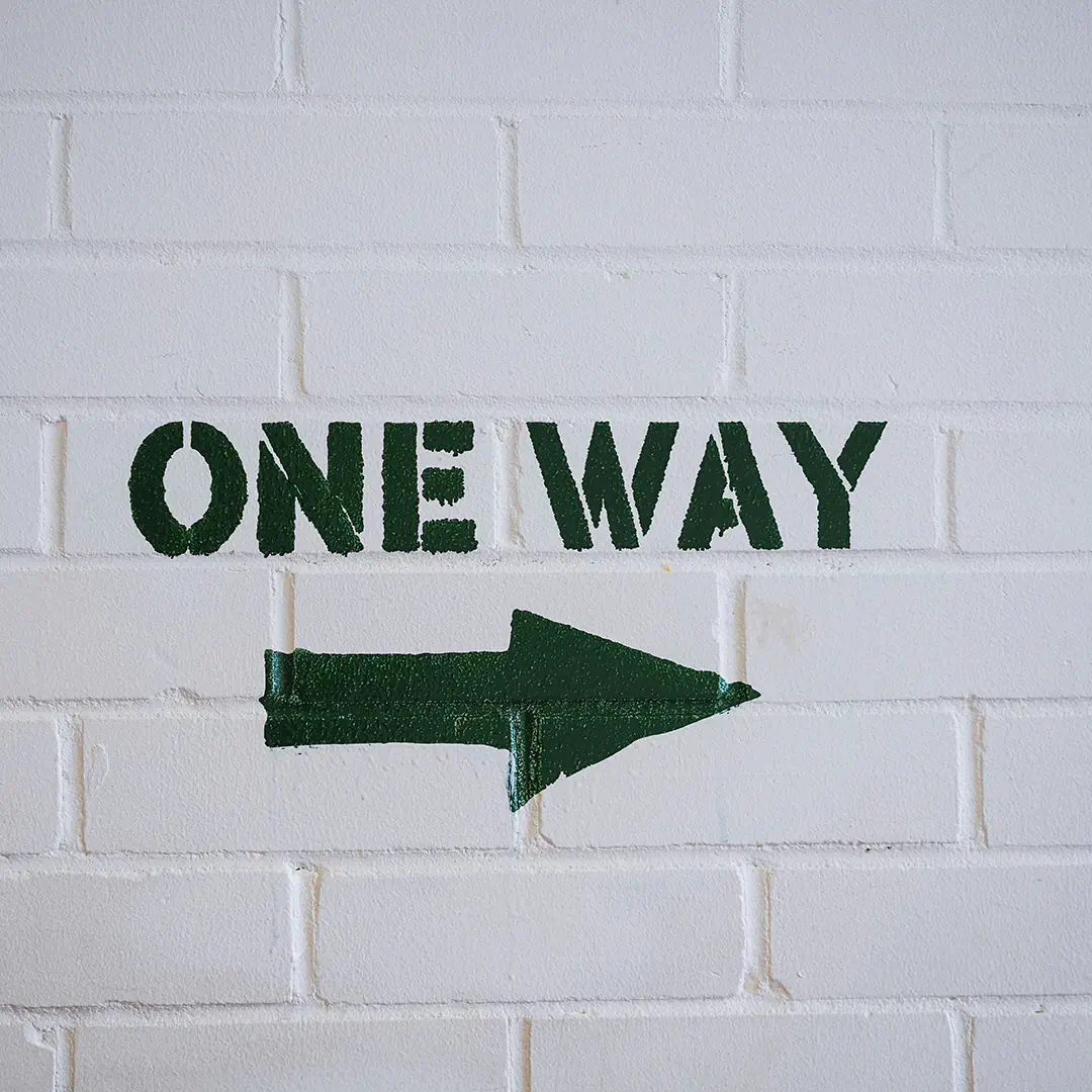 what is one way link building