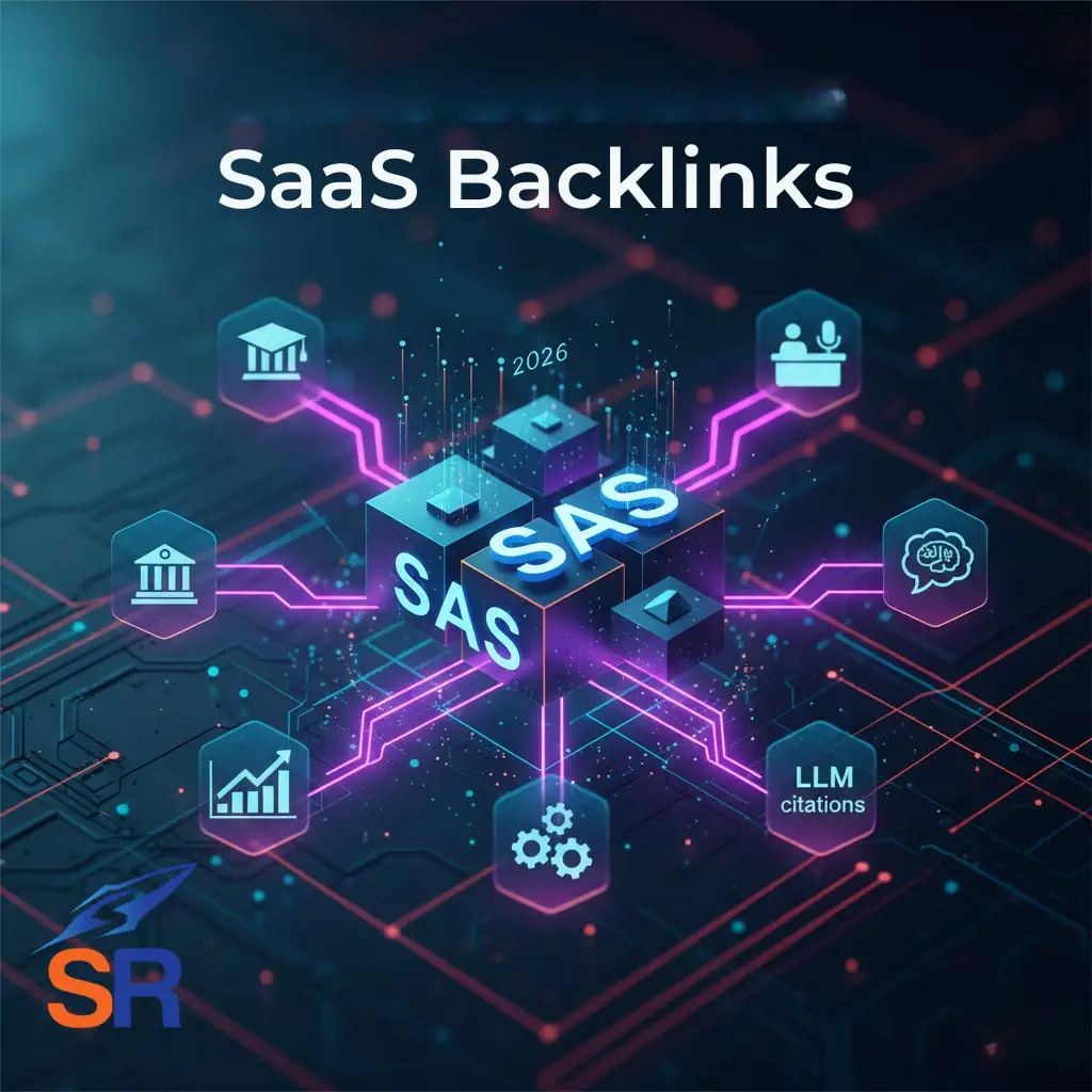 SaaS backlinks