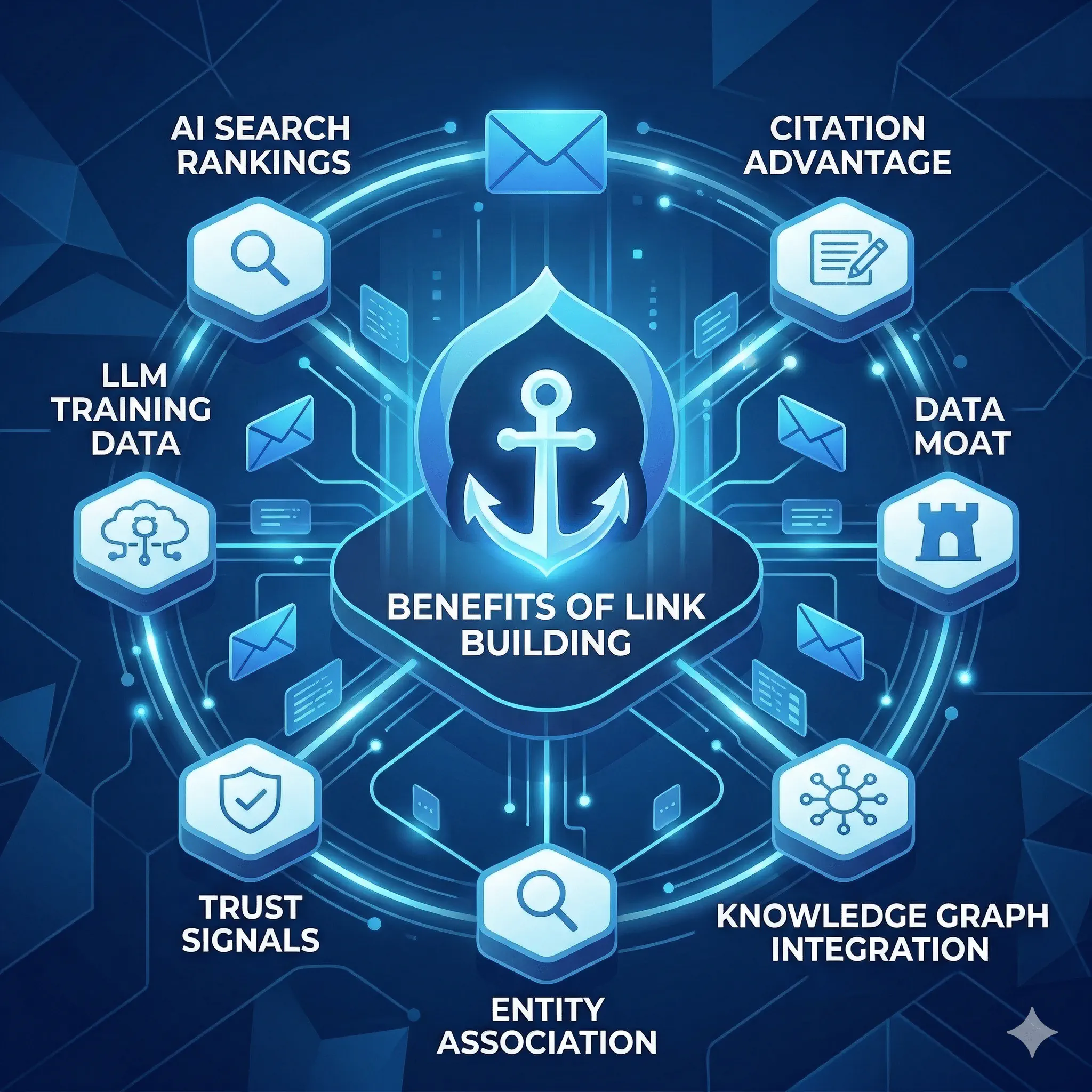 benefits of link building