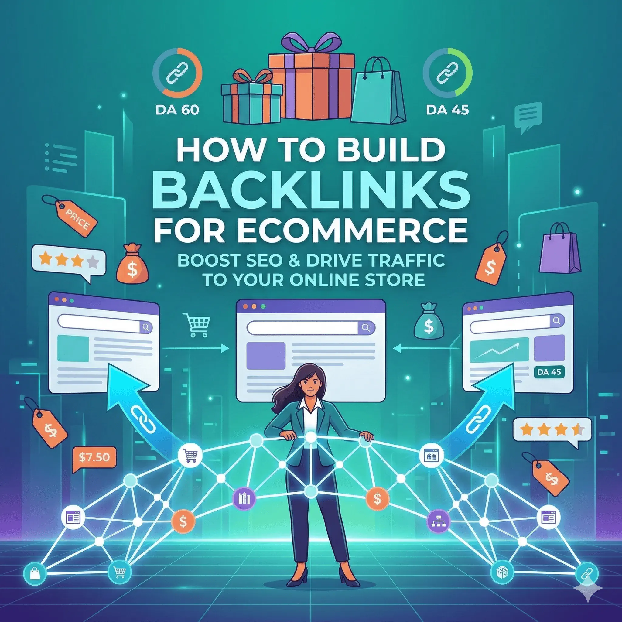 how to build backlinks for ecommerce