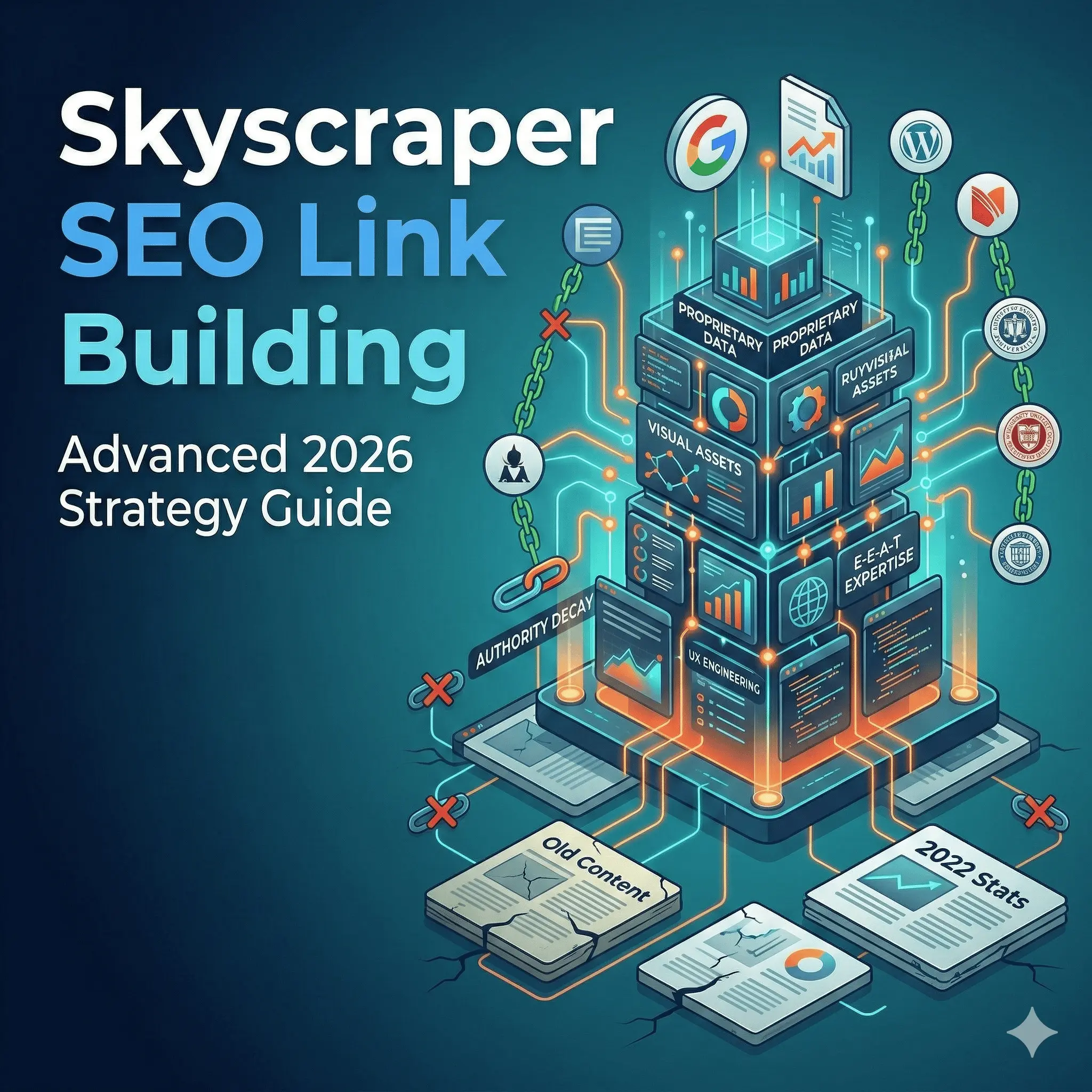 skyscraper seo link building featured image