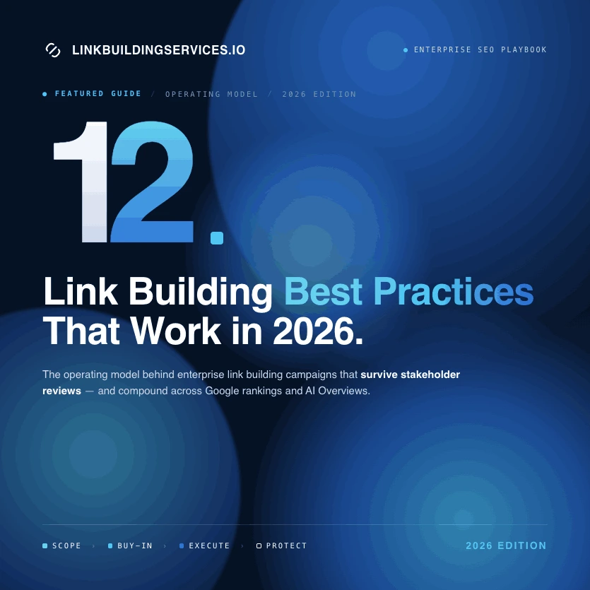 link building best practices