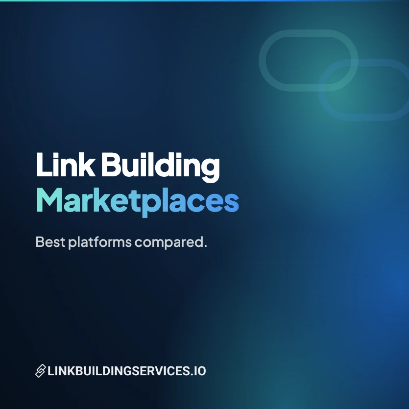 link building marketplaces
