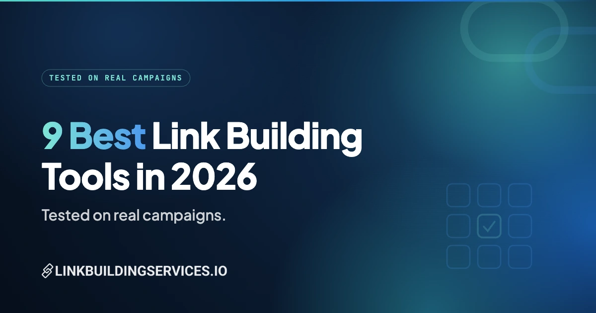 GSA SER Link List