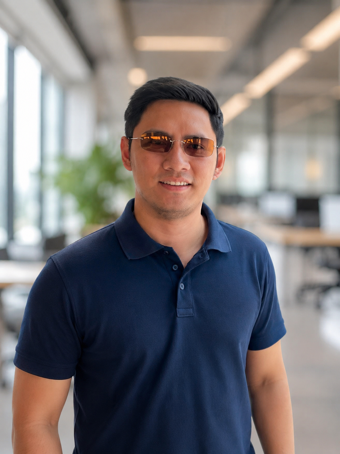 Joseph Gojo Cruz, Operations Head