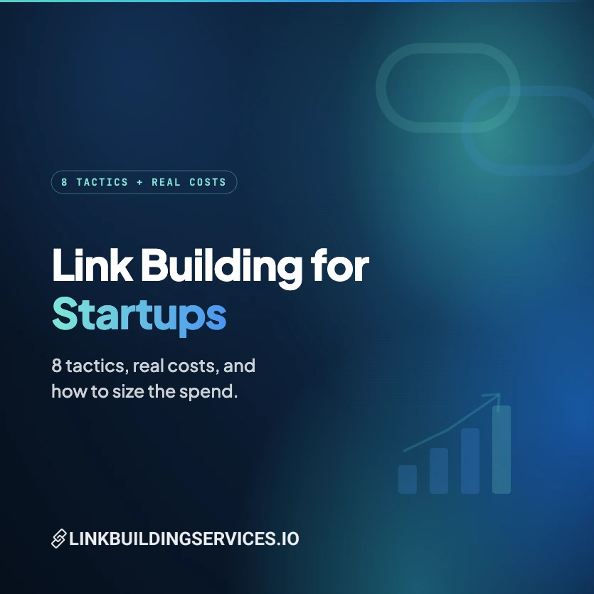 link building for startups