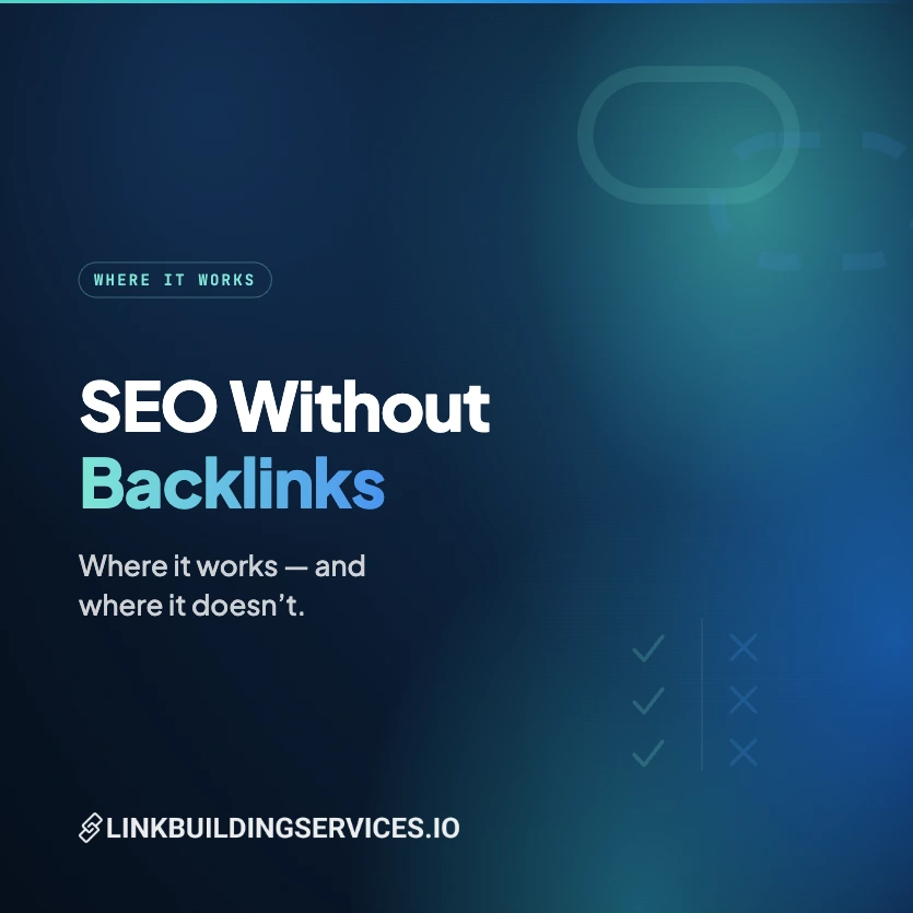 SEO without backlinks