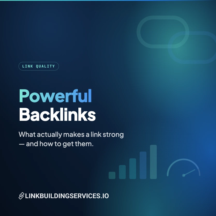 powerful backlinks