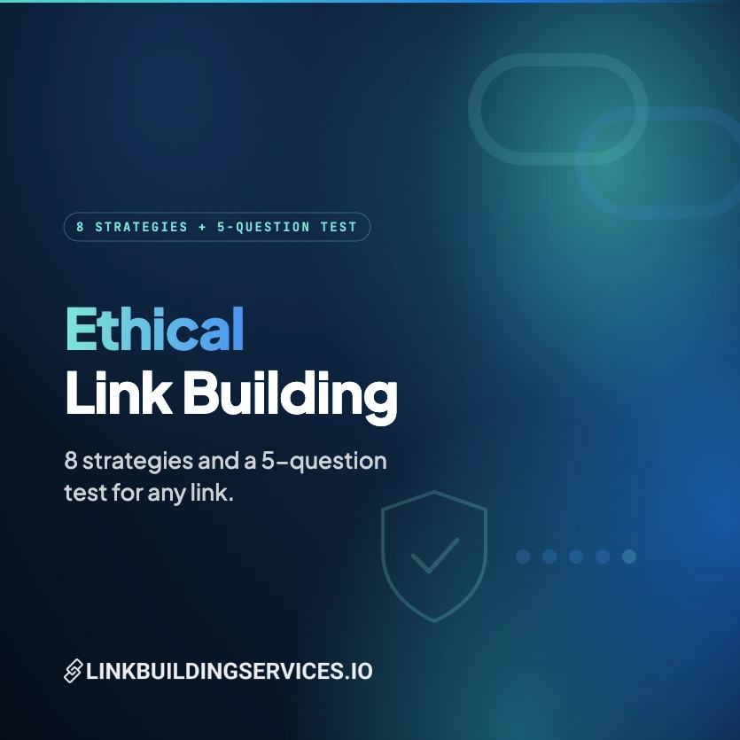 ethical link building
