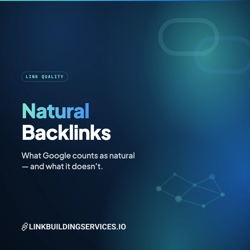 natural backlinks